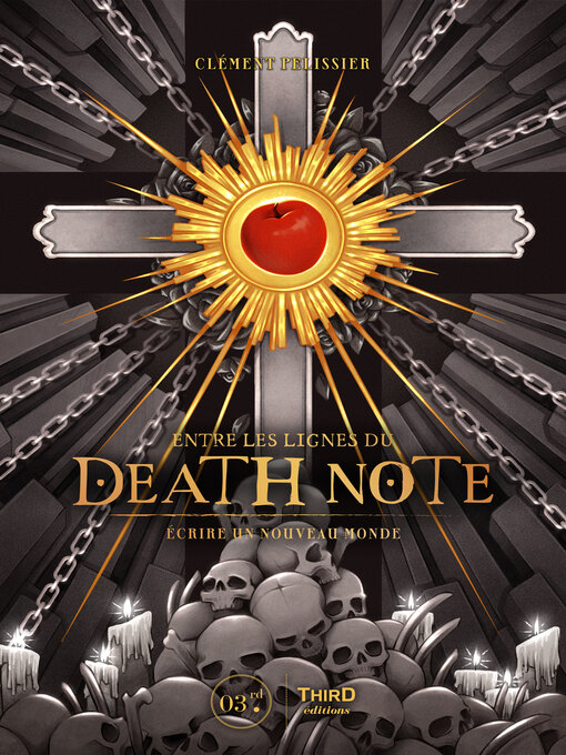 Title details for Entre les lignes du Death Note by Clément Pelissier - Available